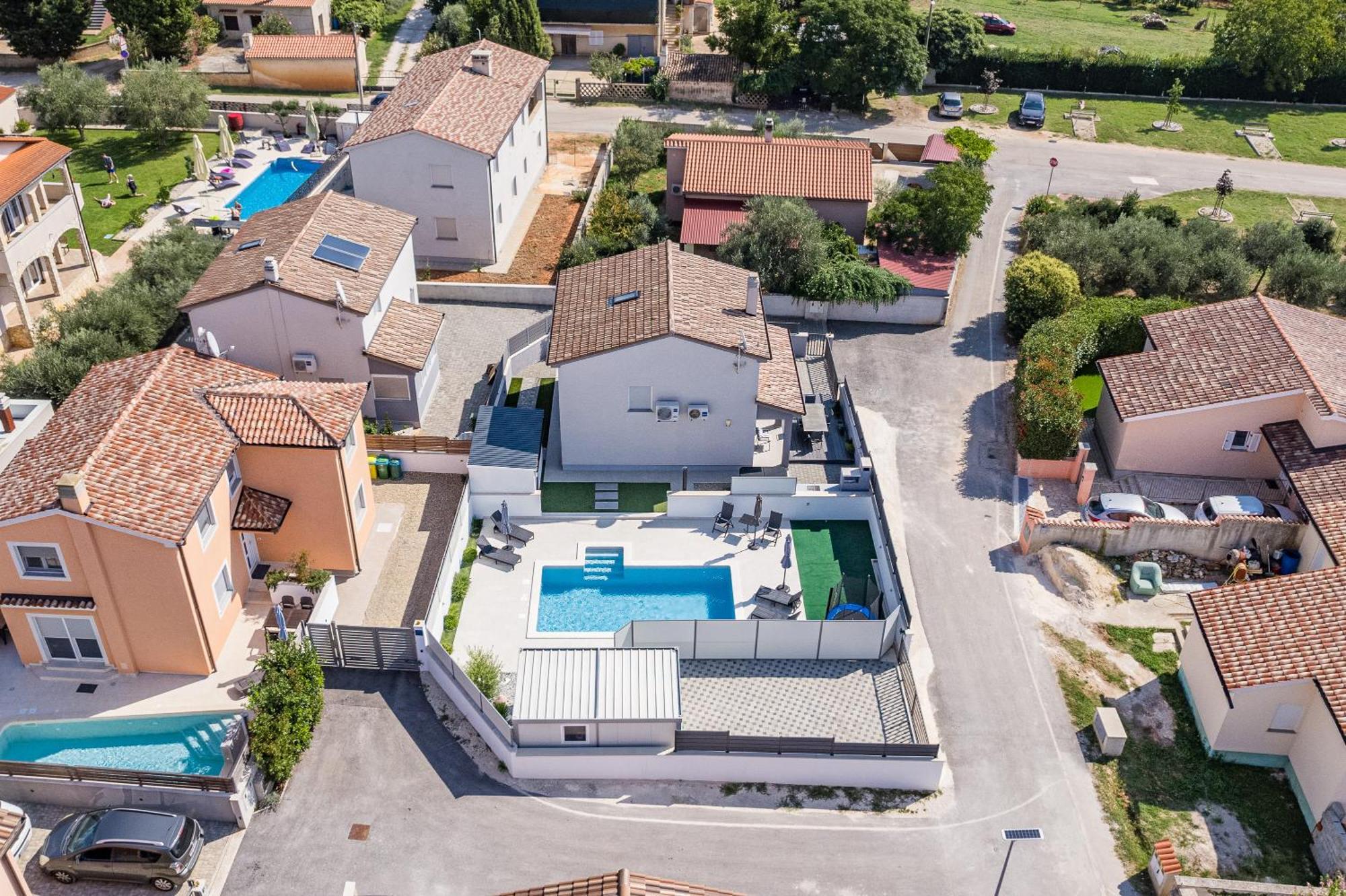 Casa Tara Three-Bedroom Holiday Home PUY Eksteriør bilde