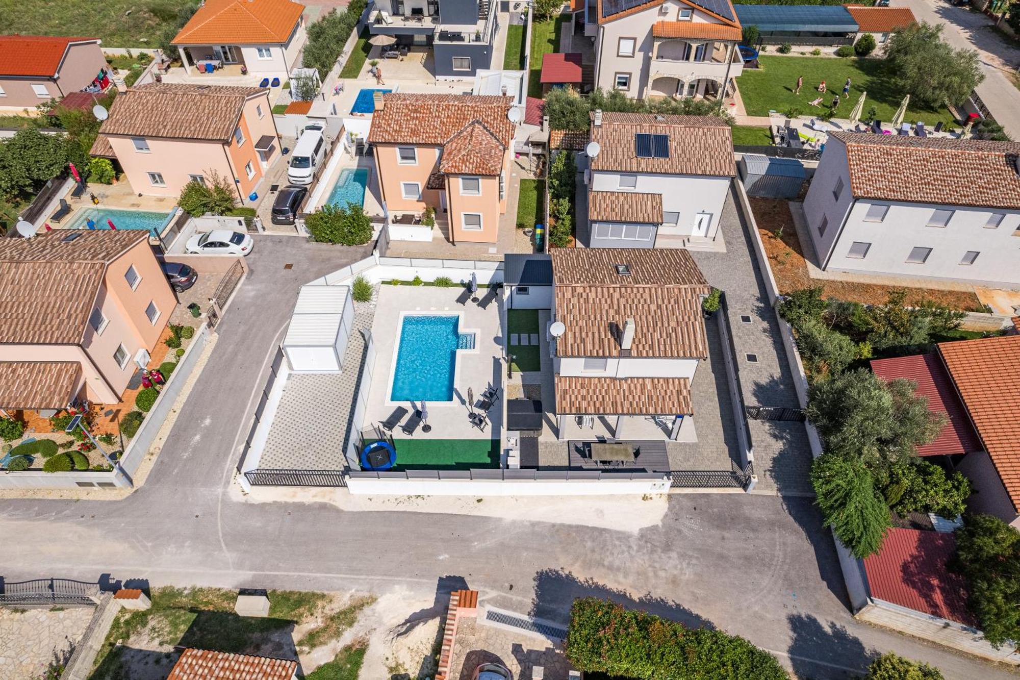Casa Tara Three-Bedroom Holiday Home PUY Eksteriør bilde